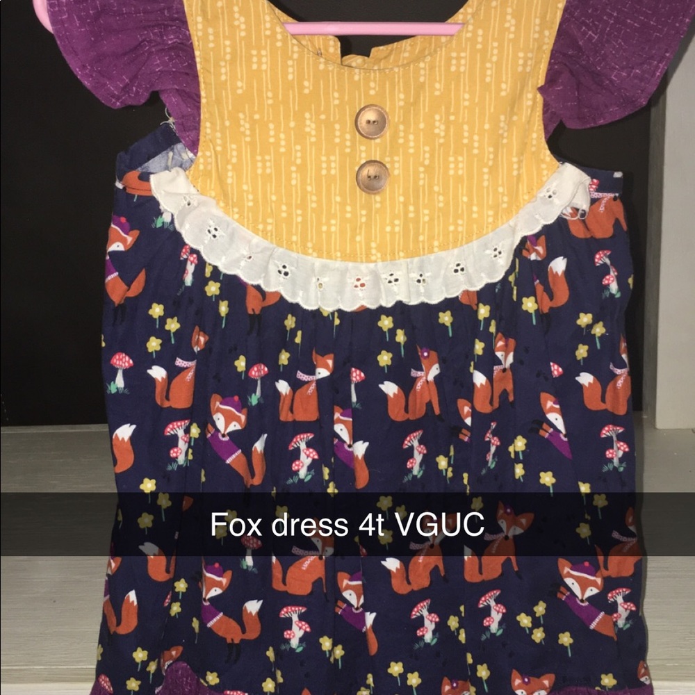 Fox Dress